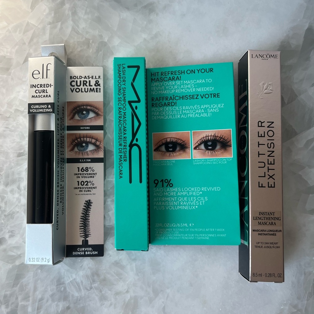 Mascara bundle